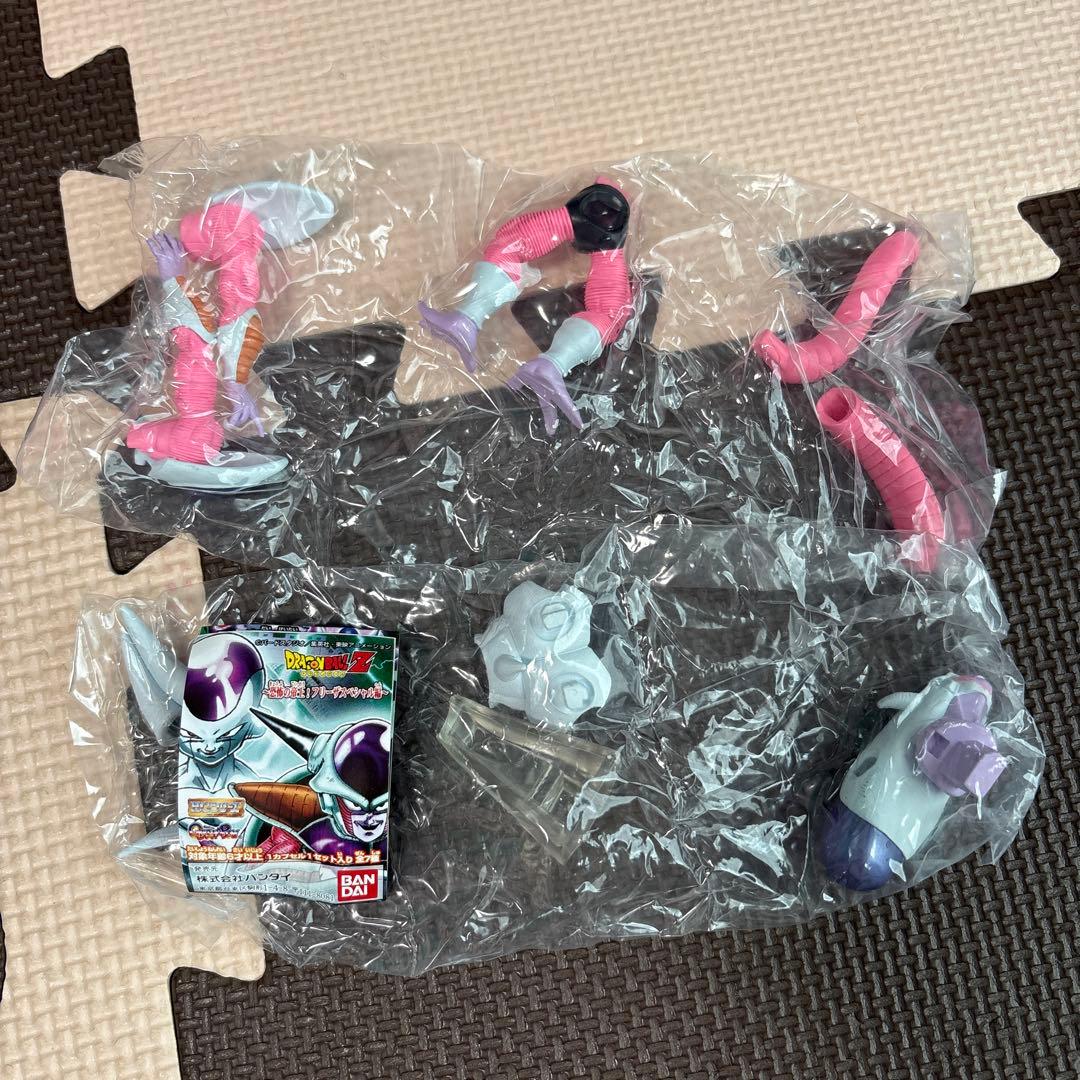 ドラゴンボールHG フィギュア　まとめ売り　35体