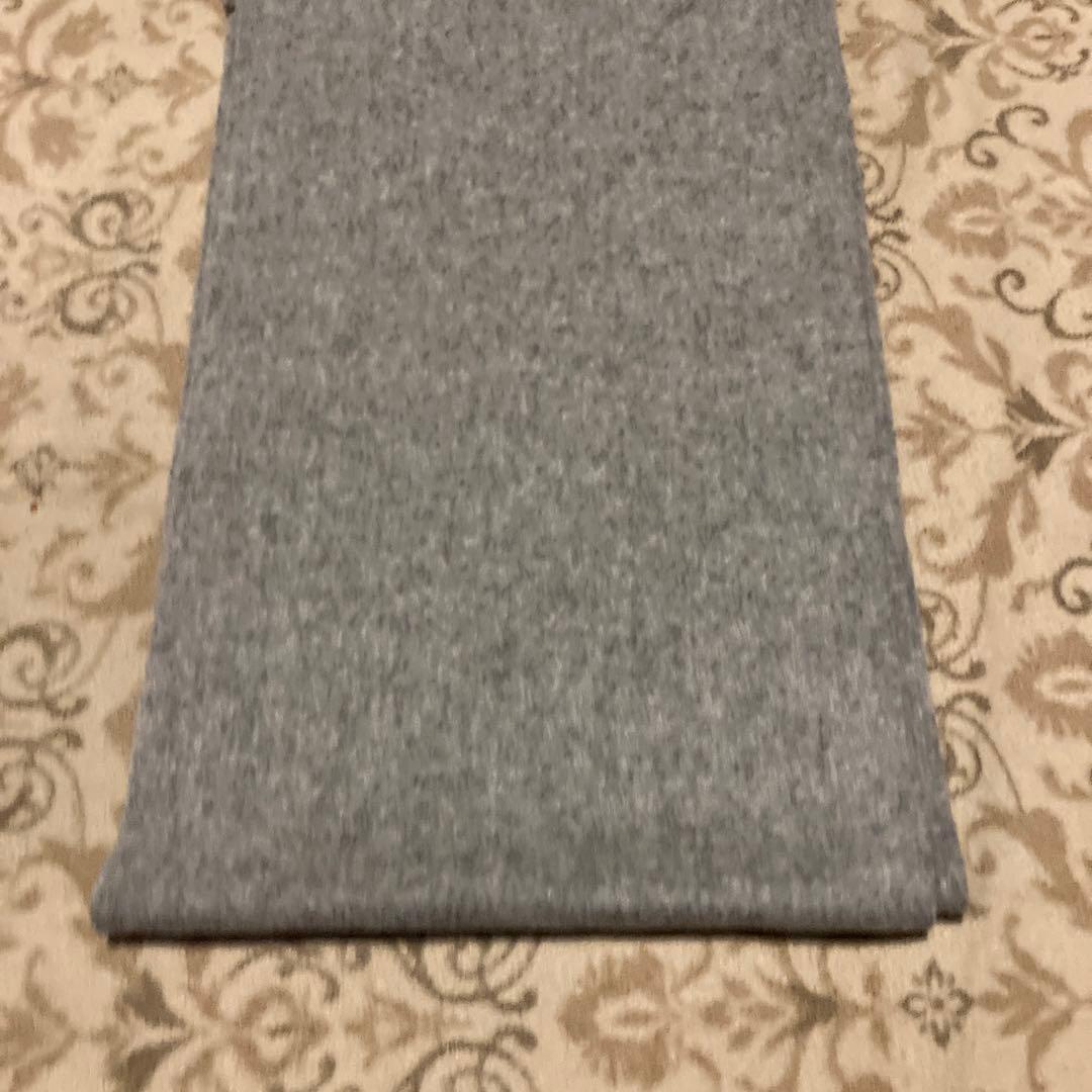 ♡Johnstons♡カシミヤマフラー・薄手・silver 【新品未使用】