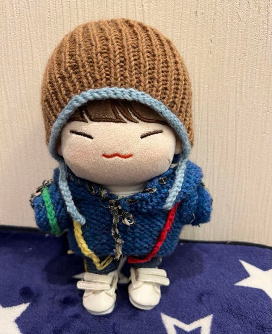 seventeen ぬいぐるみ洋服