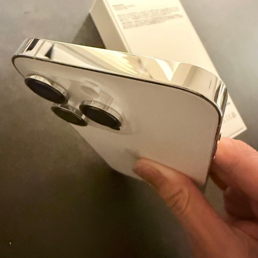 iPhone 14pro 512GB SIMフリー シルバー