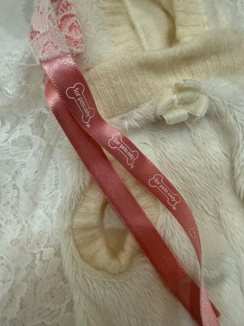 新品 for pets only フォーペッツオンリー　 トッポミオ　アンゴラ