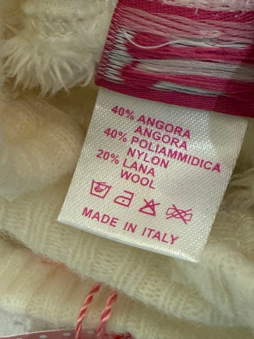 新品 for pets only フォーペッツオンリー　 トッポミオ　アンゴラ