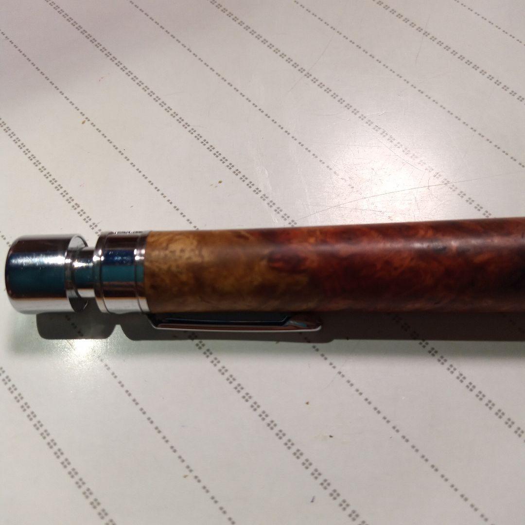 工房楔グラッソ花梨紅白こぶ杢