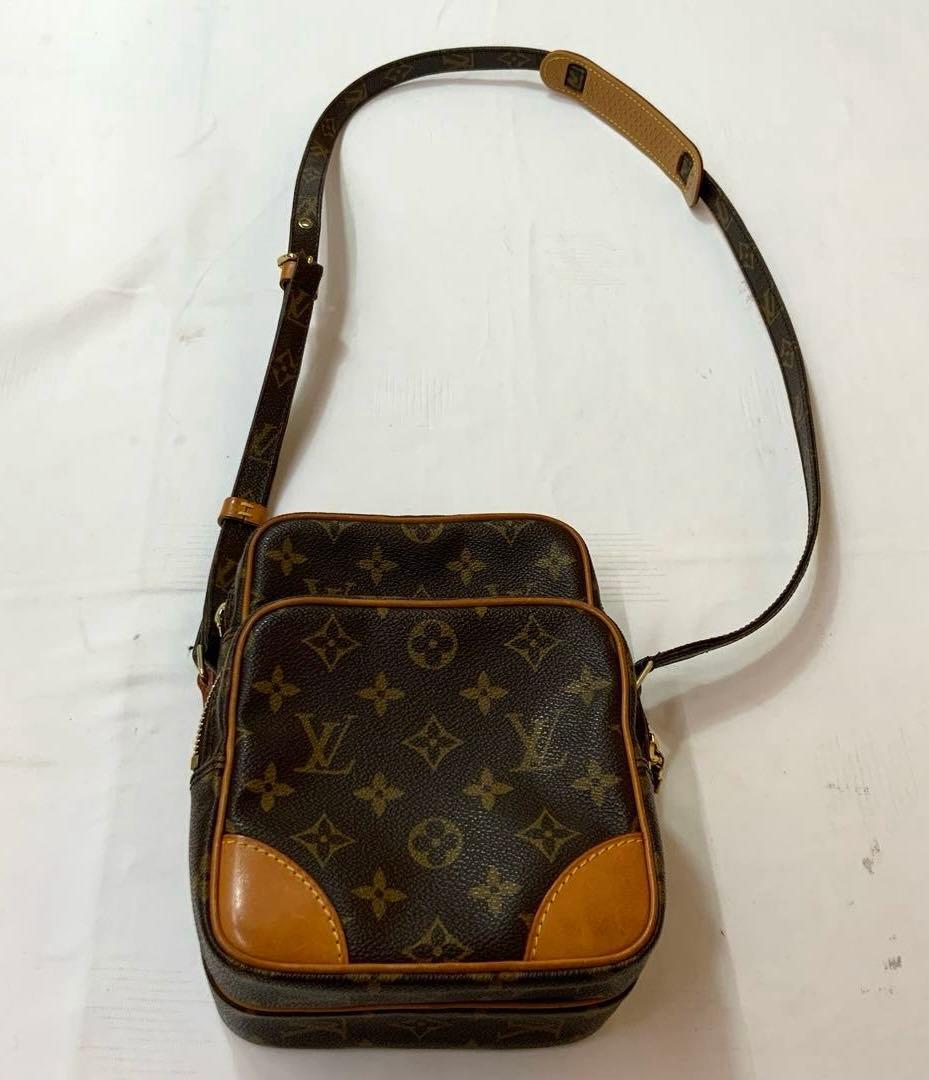 ルイヴィトン モノグラム アマゾン ショルダーバッグ