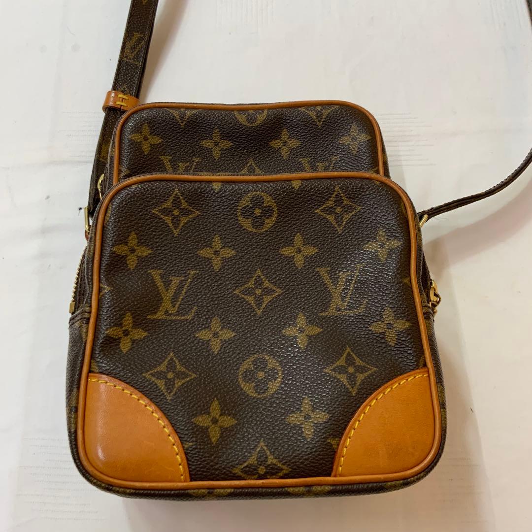 ルイヴィトン モノグラム アマゾン ショルダーバッグ