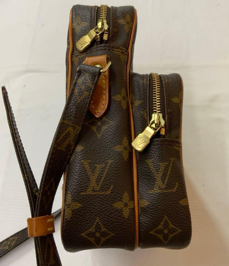 ルイヴィトン モノグラム アマゾン ショルダーバッグ