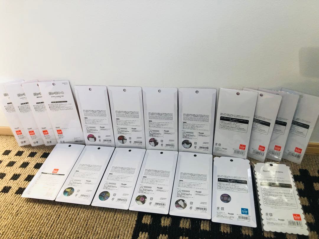 サンリオ　ボンボンドロップシール　デニムシール帳　他　まとめ売り21点