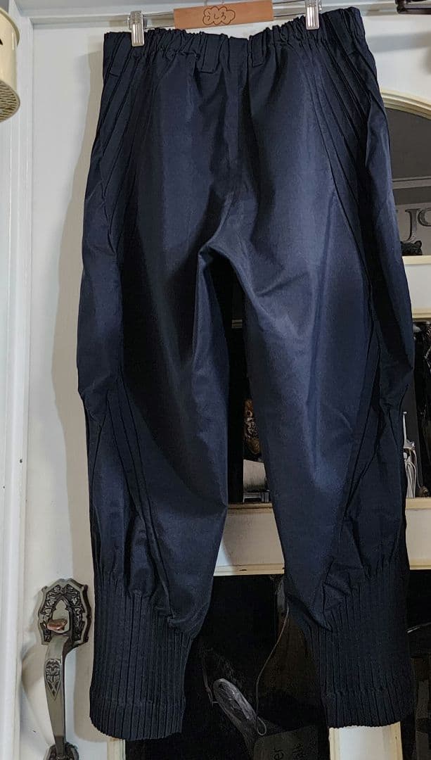 美品A-POC ABLE イッセイミヤケ　スチーム　3　 サルエルパンツ