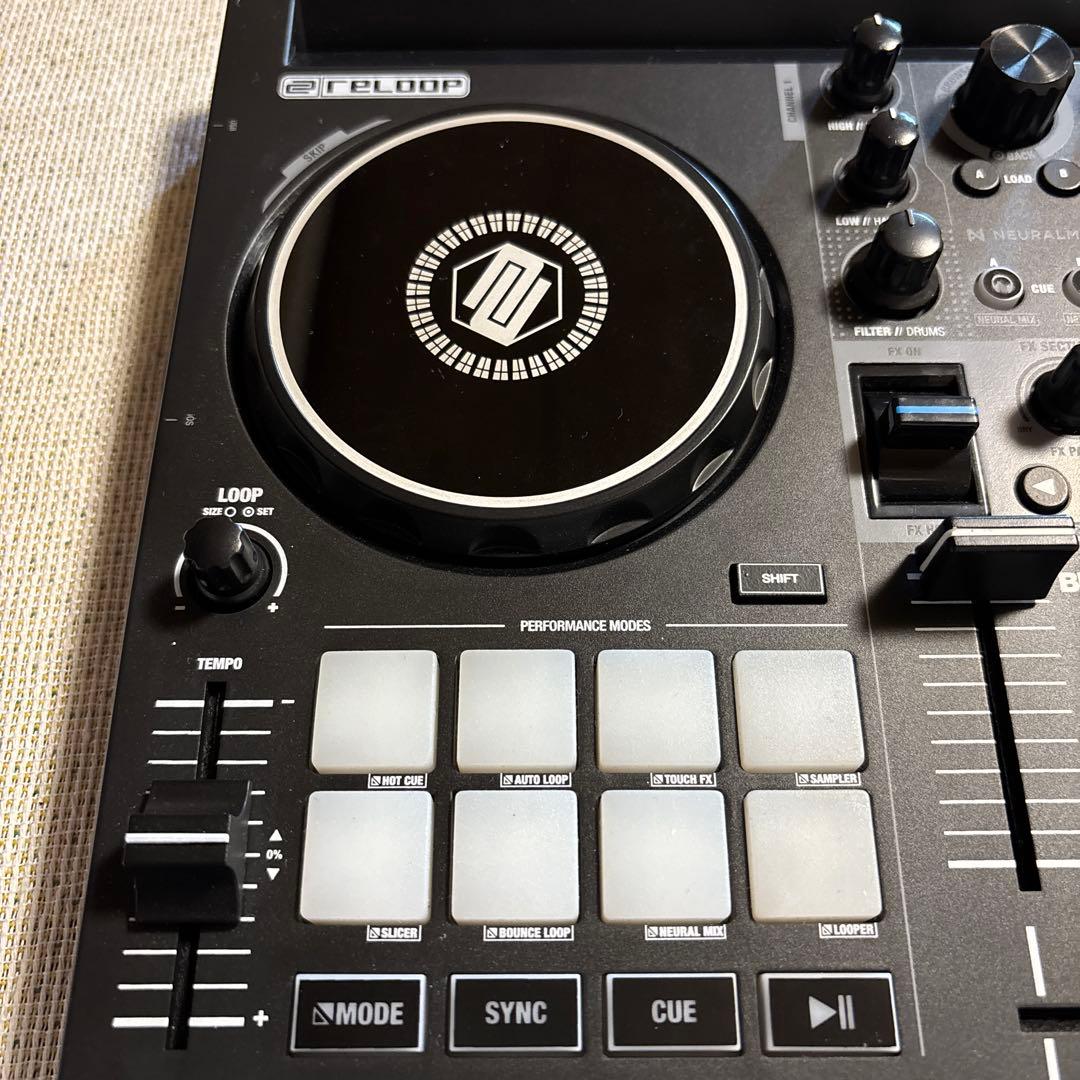 reloop buddy リループバディ　dj