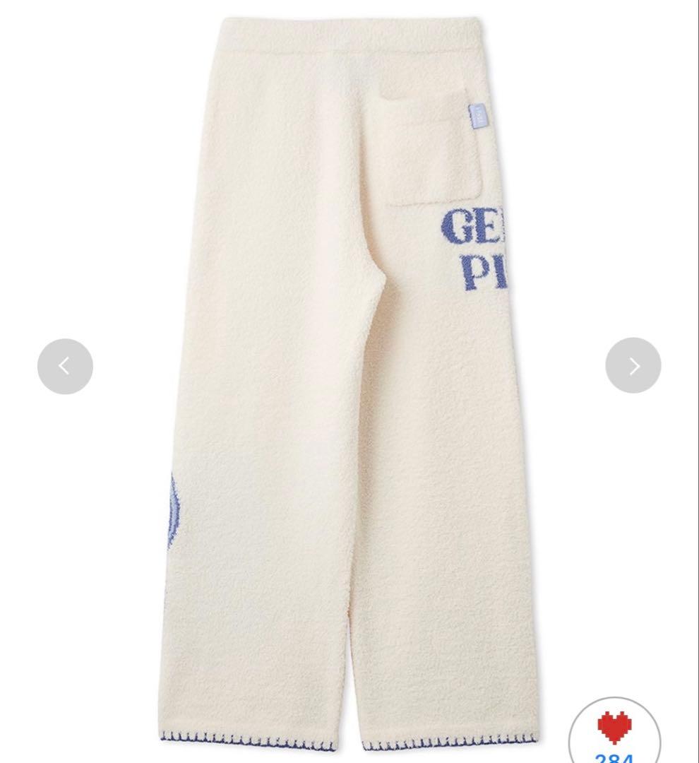 ジェラピケ　ドラえもん　ベビモコジャガードプルオーバー　パンツ2つ　計3点