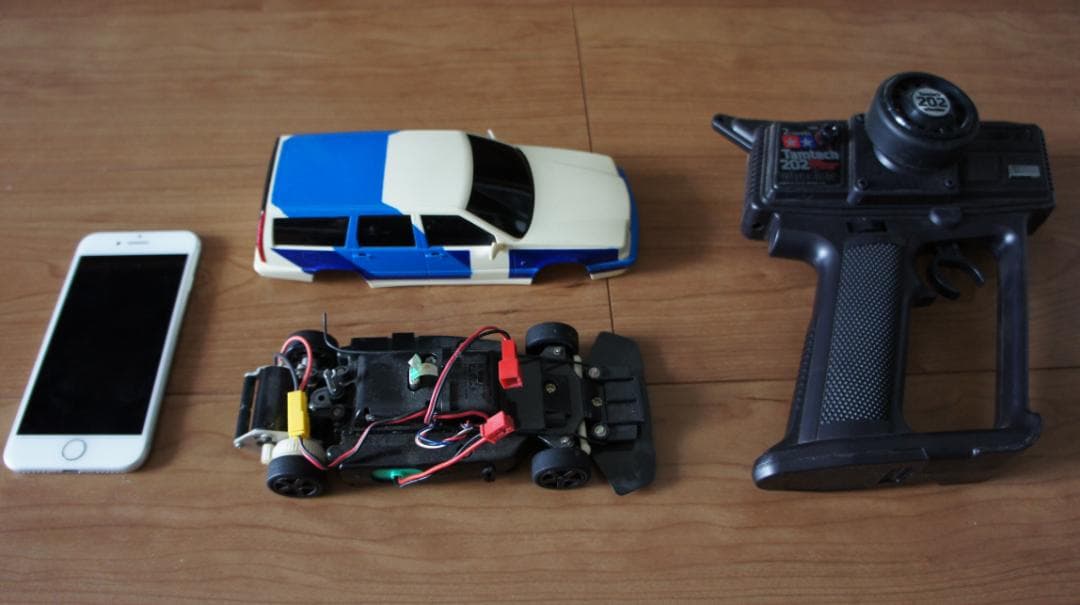 タミヤ　タムテック　ＶＯＬＶＯ８５０　エステート