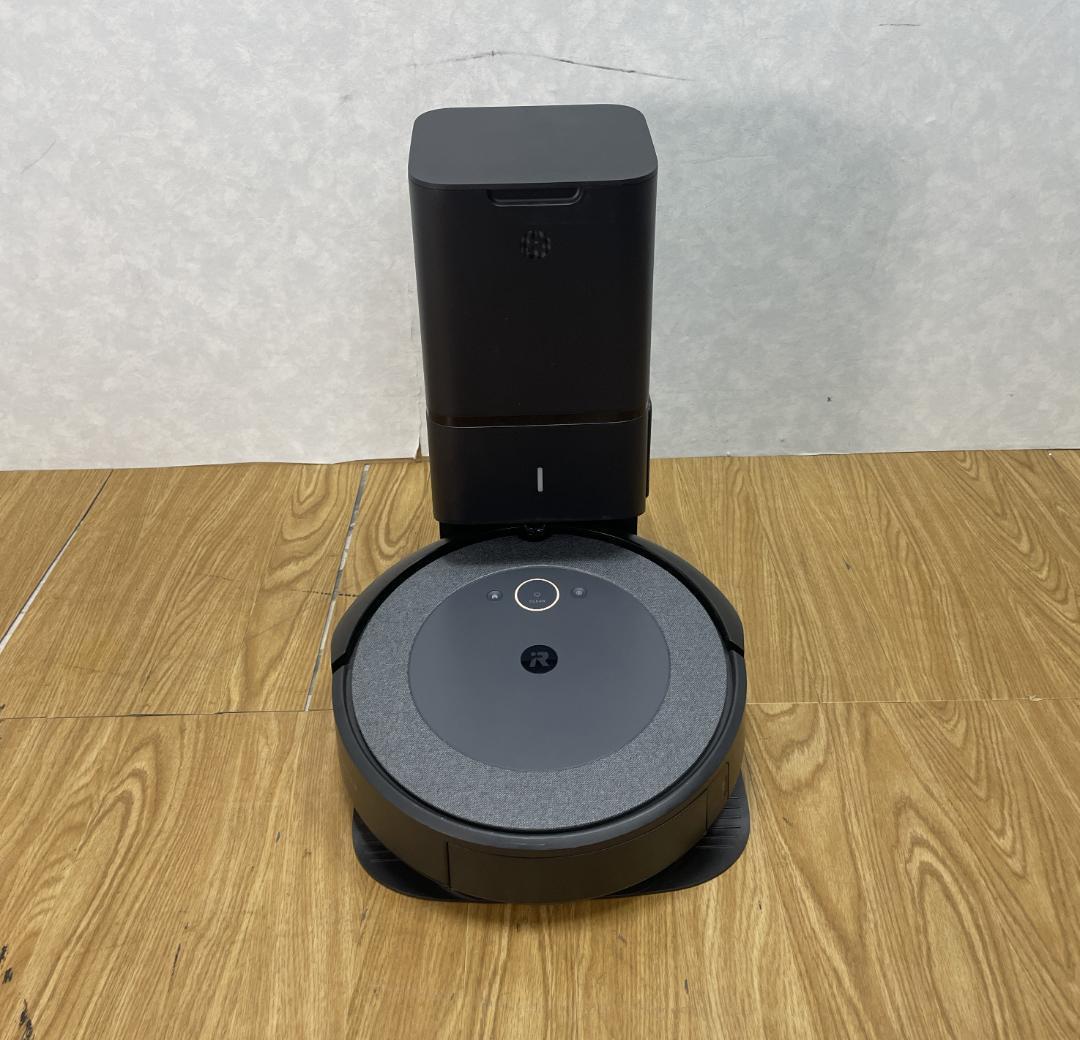 Y♦♦529 iRobot ロボットクリーナー ルンバi３+