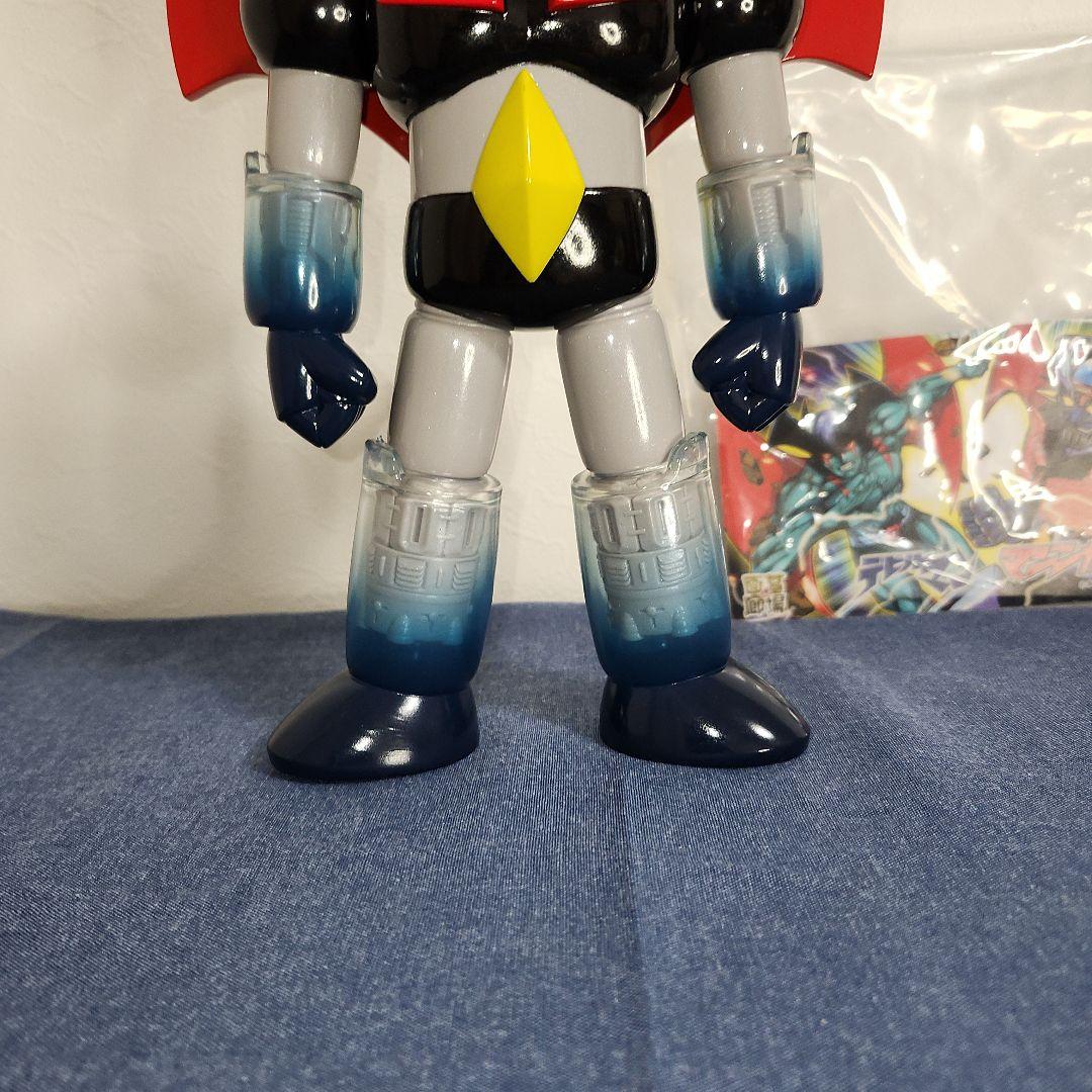 墓場の画廊　マジンガーZ　ソフビ　約27センチ　早い者勝ち　マジンガーz