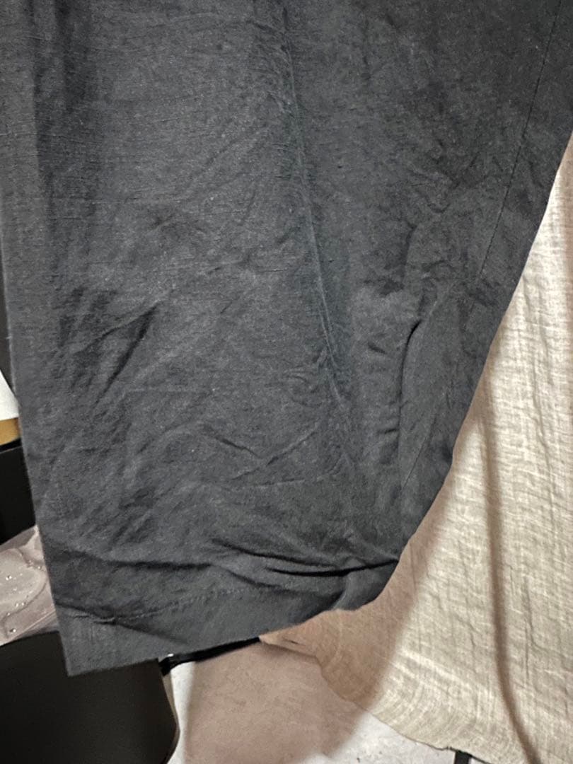 Damir doma バルーンパンツ コットンリネン