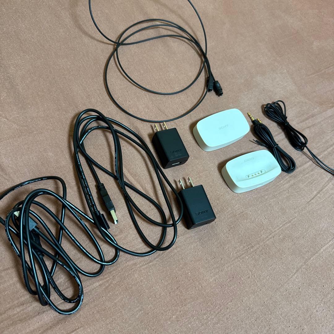 SONY SRS-NW1 ネックスピーカー