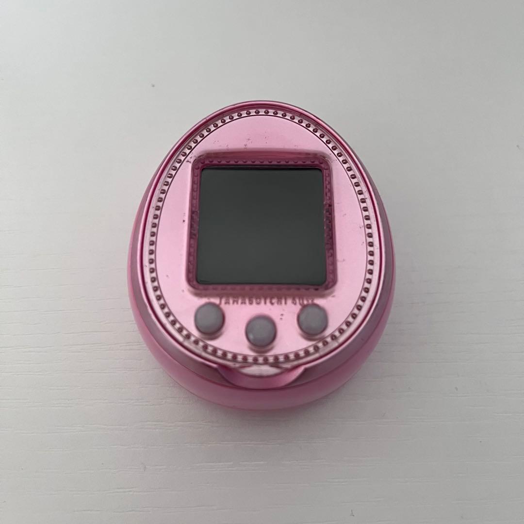 たまごっち 4U+ ベビーピンク