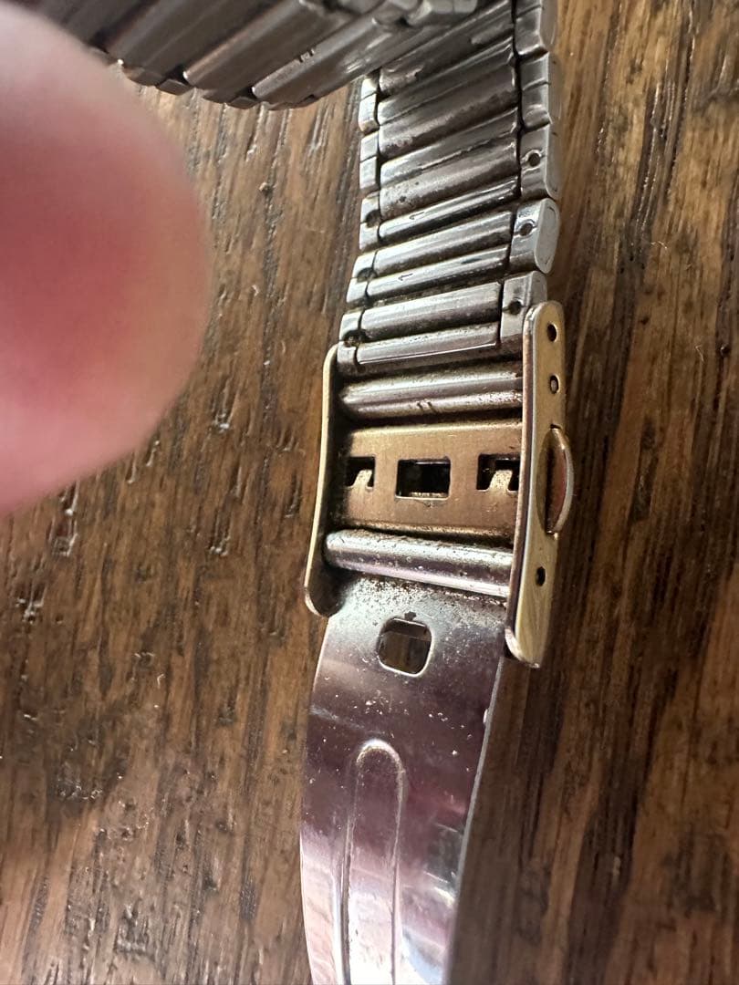 M*n様 OMEGA ビンテージ