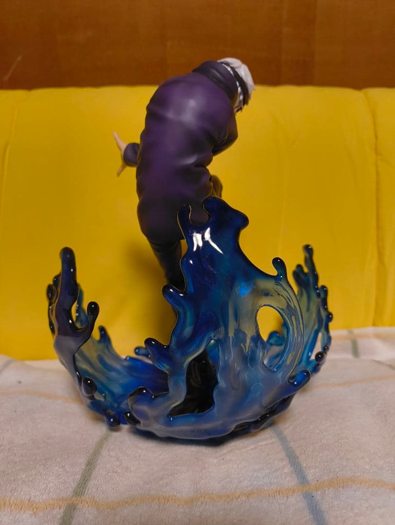 【箱なし】呪術廻戦 五条悟 フィギュア メガハウス エフェクト付き