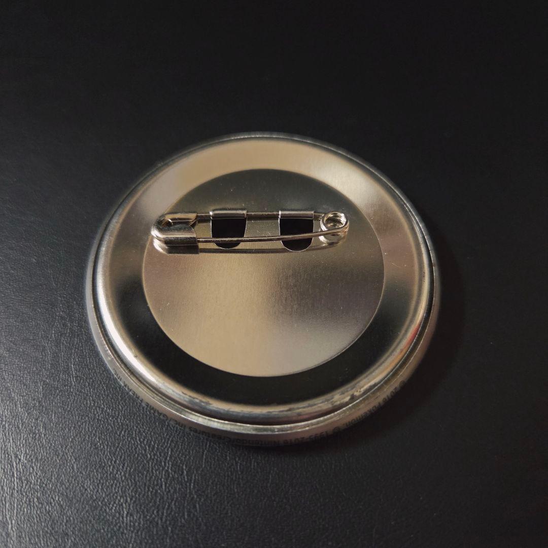 缶バッジコレクション マツバ＆ゲンガー ポケモン