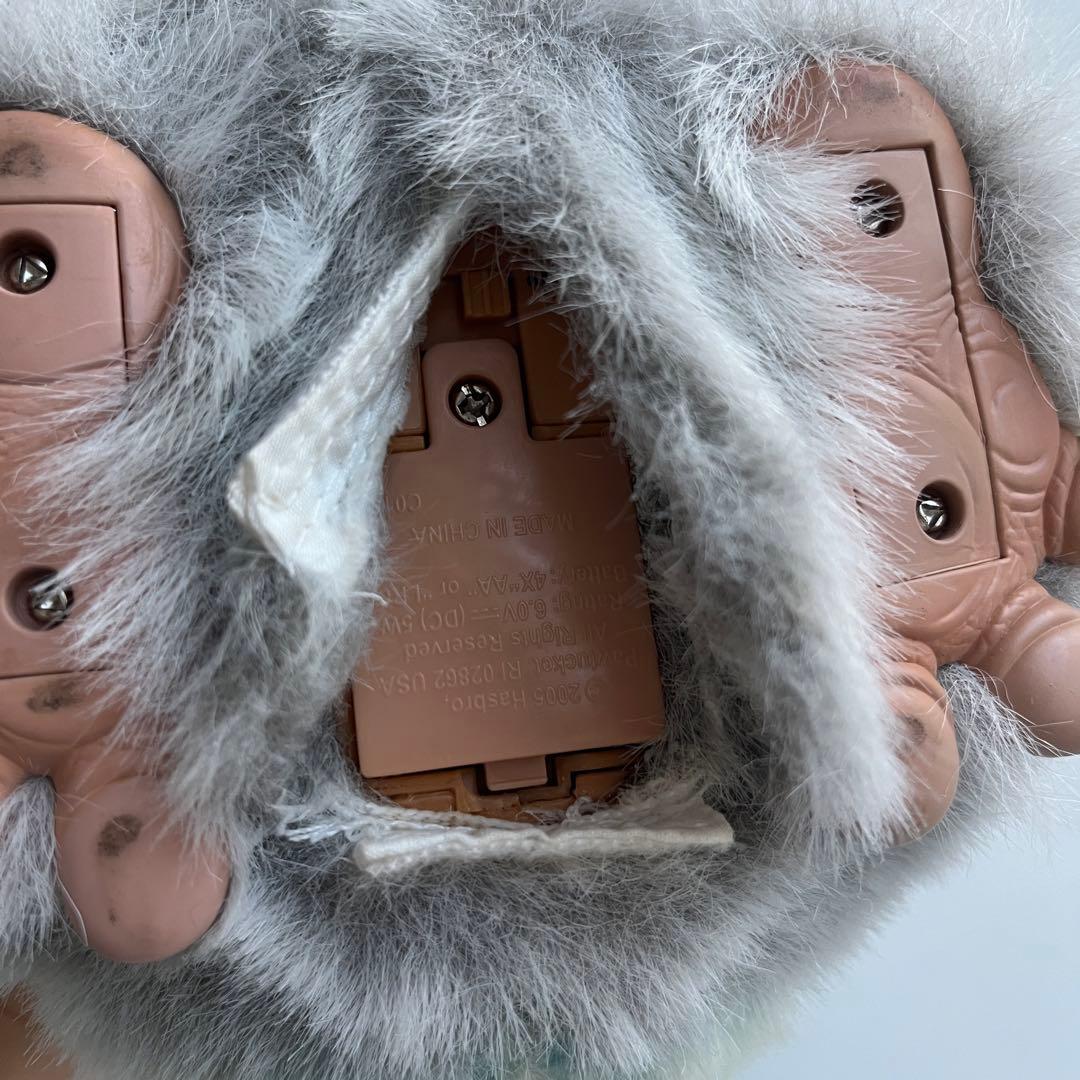 ファービー2 クラウディスカイ 緑目 おしゃべり確認済