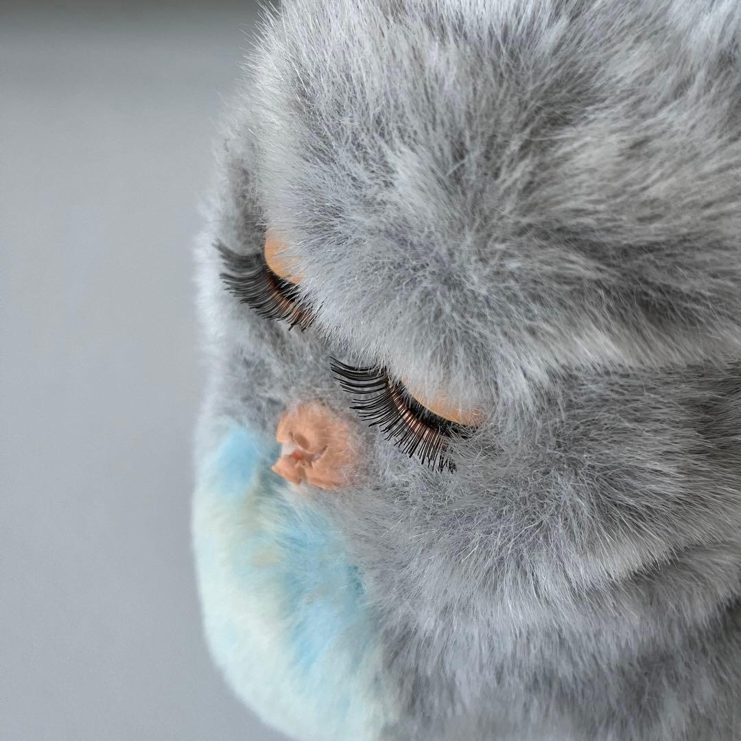 ファービー2 クラウディスカイ 緑目 おしゃべり確認済