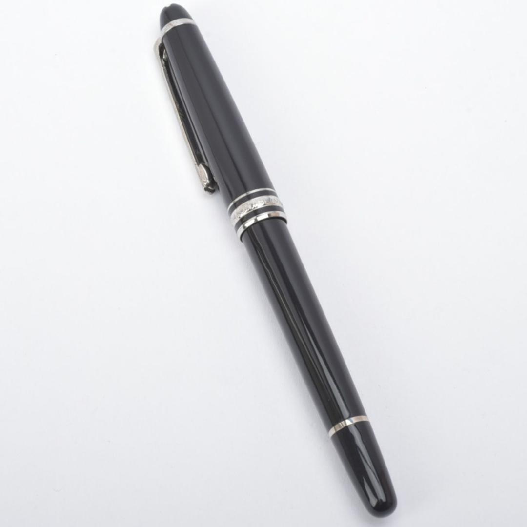 極美品 モンブラン マイスターシュテュック Pix 万年筆 ペン先 ブラック
