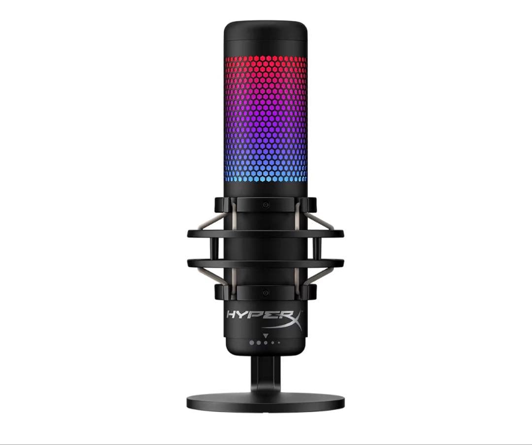 【moc様】HYPERX マイクアームとマイクセット