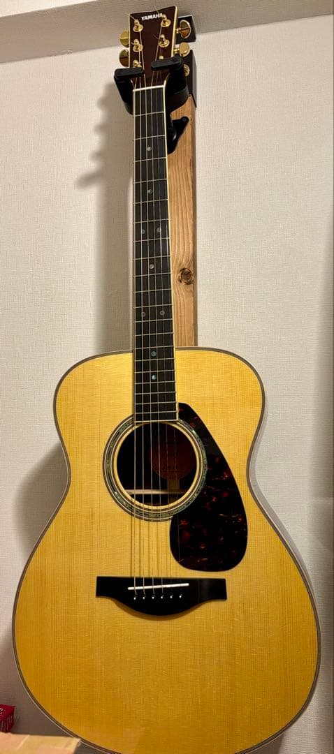 YAMAHA LS16 ARE 2024年製 美品 オール単板