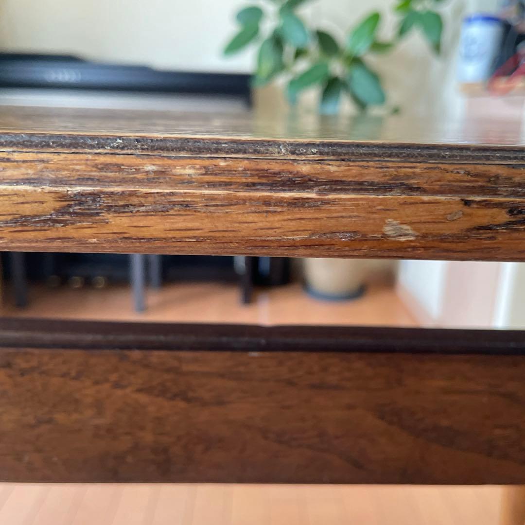 ビンテージ　ダイニングテーブル