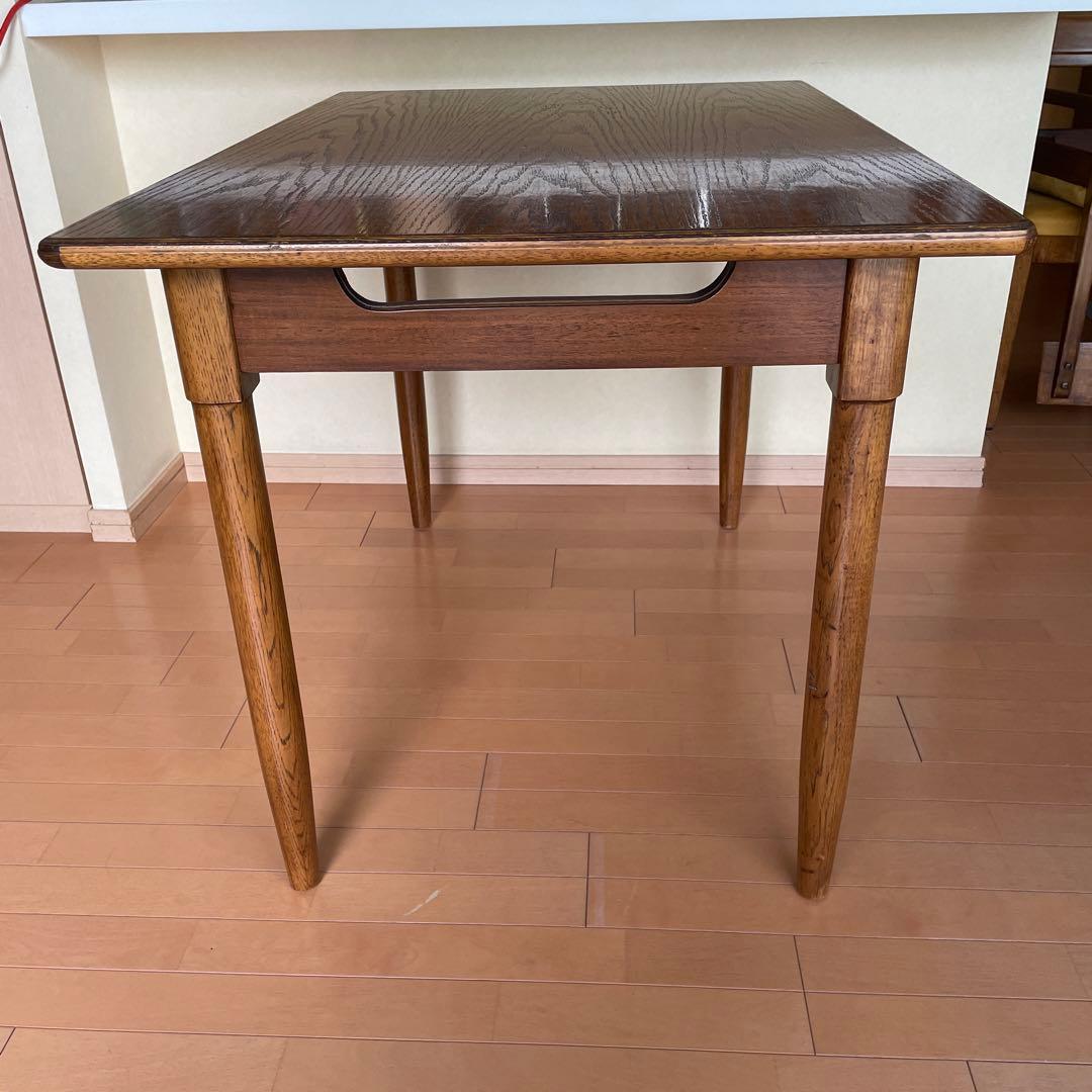 ビンテージ　ダイニングテーブル