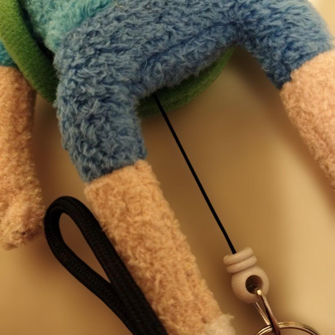 フィン ぬいぐるみ 大・中・小 サイズ セット