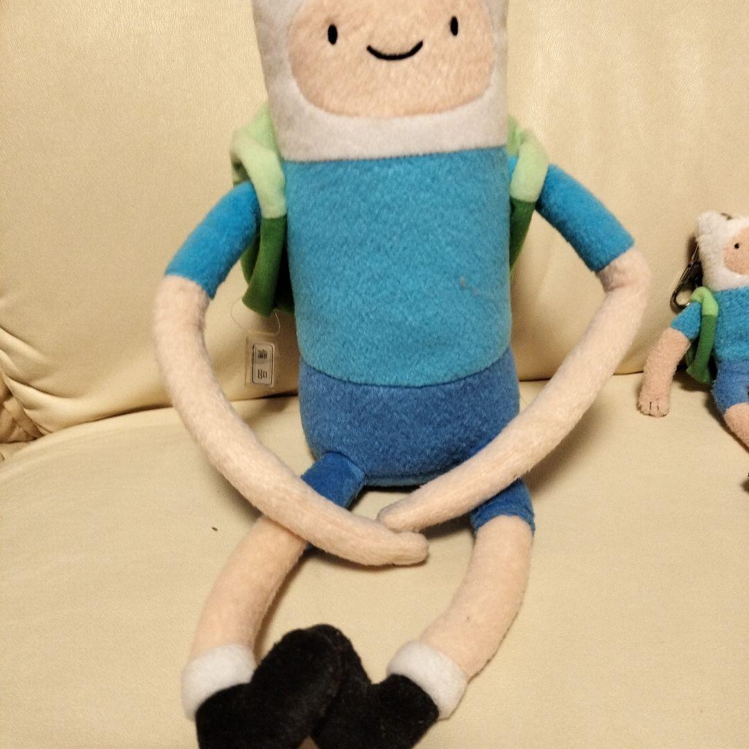 フィン ぬいぐるみ 大・中・小 サイズ セット