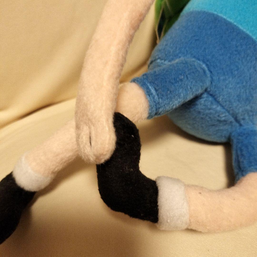 フィン ぬいぐるみ 大・中・小 サイズ セット