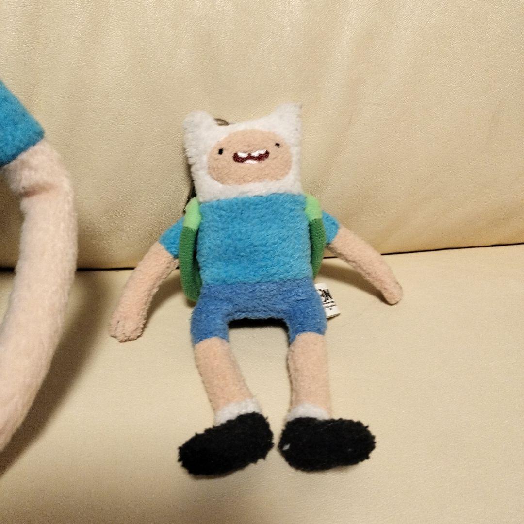 フィン ぬいぐるみ 大・中・小 サイズ セット