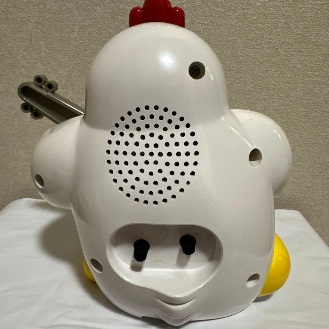 は*き様 THE昭和の目覚まし時計！エレキドリがギターとお喋りであなたを起こして