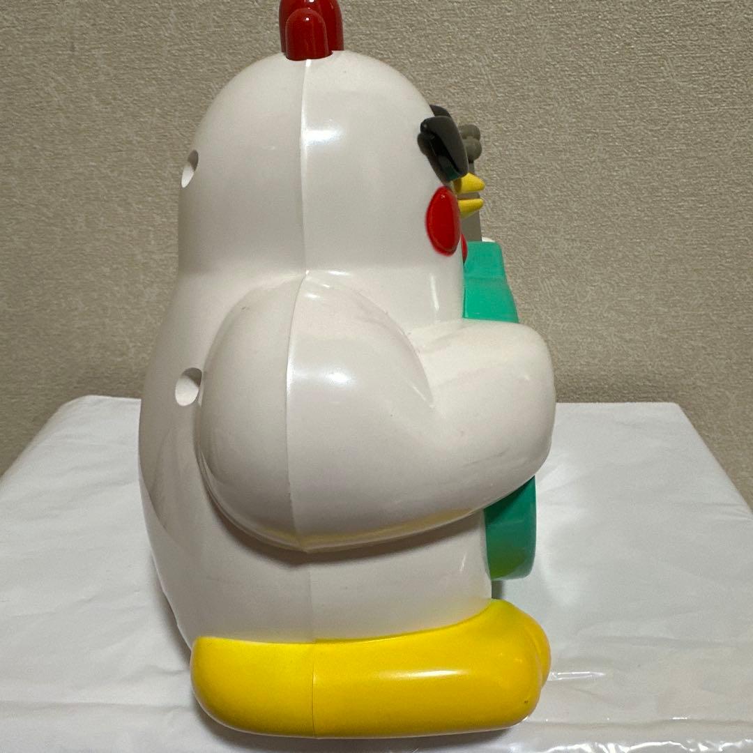 は*き様 THE昭和の目覚まし時計！エレキドリがギターとお喋りであなたを起こして