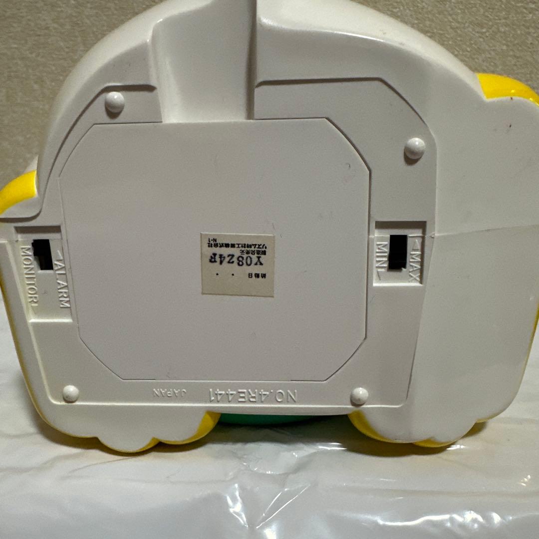 は*き様 THE昭和の目覚まし時計！エレキドリがギターとお喋りであなたを起こして