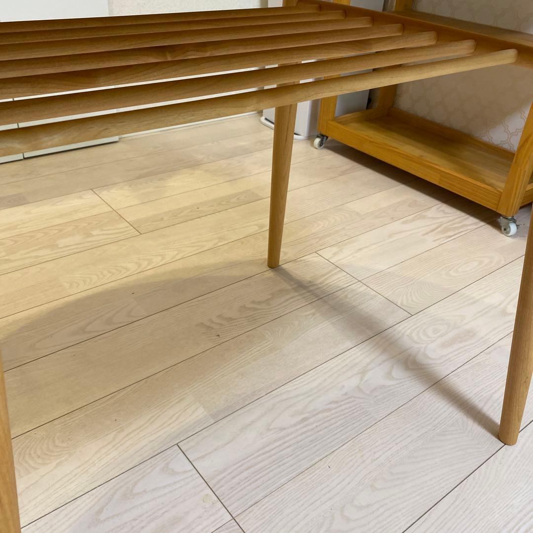 momonatural MOCHA 950 TABLE ラウンドテーブル