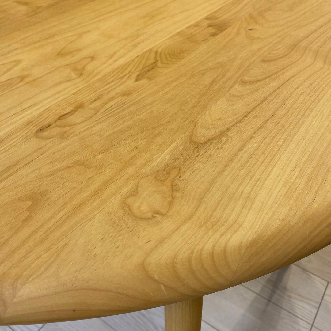 momonatural MOCHA 950 TABLE ラウンドテーブル