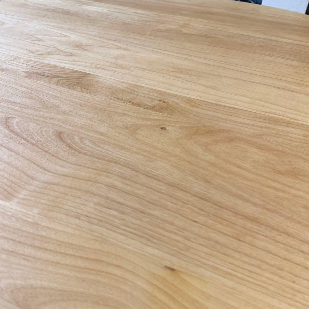 momonatural MOCHA 950 TABLE ラウンドテーブル