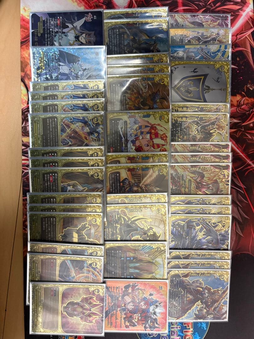 バディファイト　レジェンドラゴンデッキ