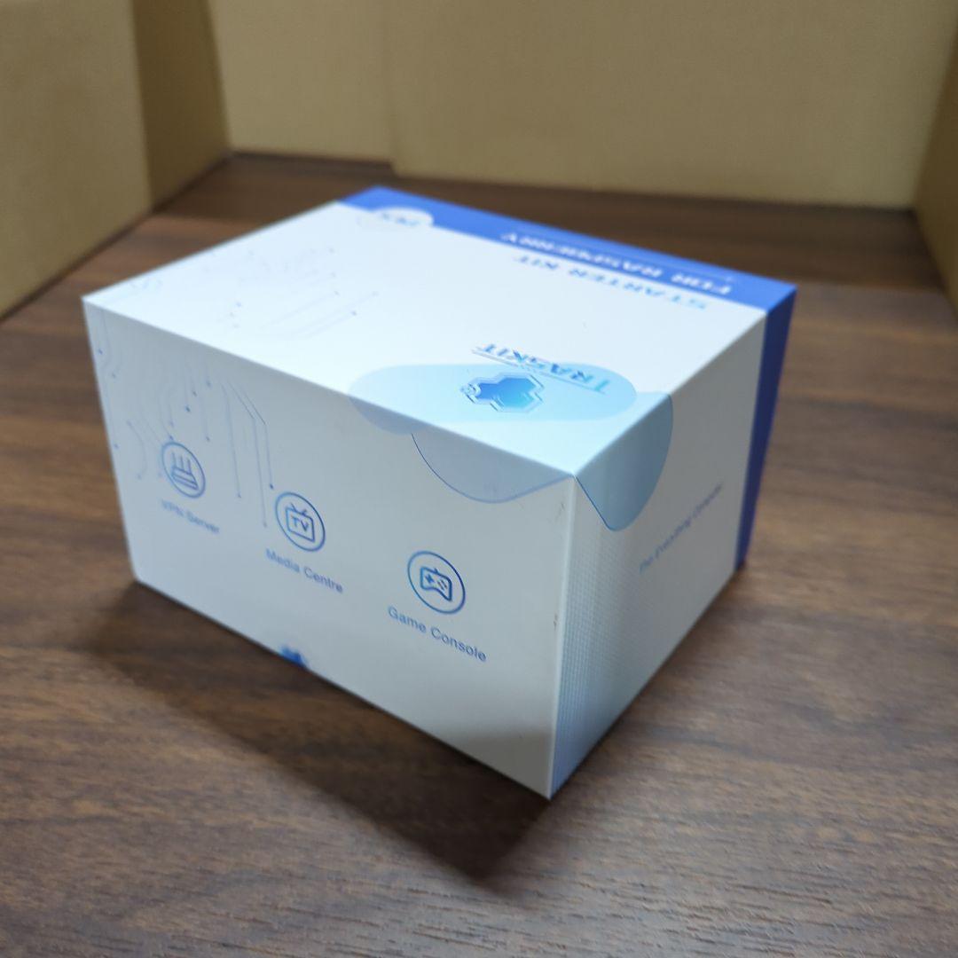 Starter Kit For Raspberry Pi5 8G-128GB新品