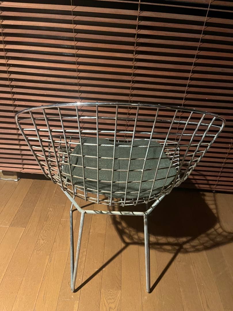 Harry Bertoia / ハリー・ベルトイア　ワイヤーチェア