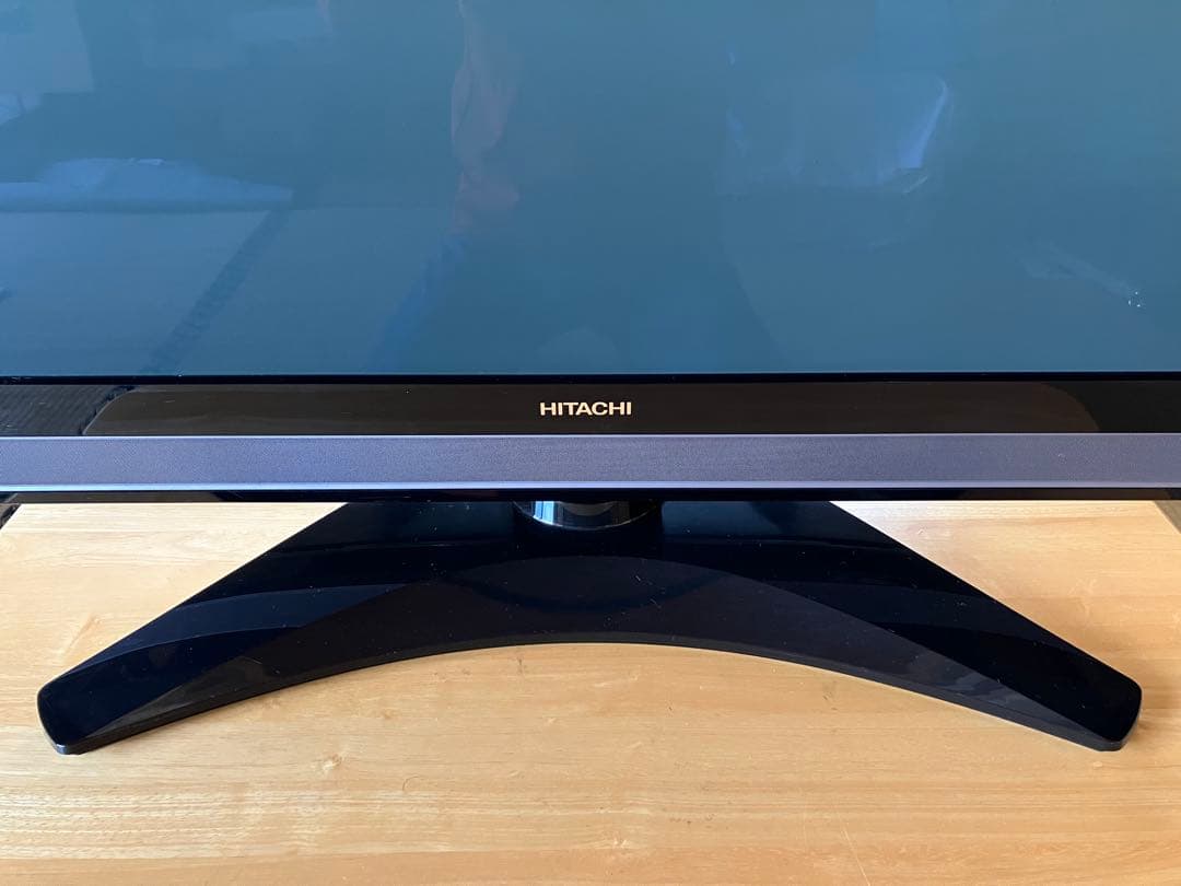 HITACHI P42-XP05 Wooo 42インチテレビ