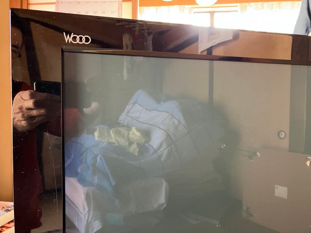 HITACHI P42-XP05 Wooo 42インチテレビ