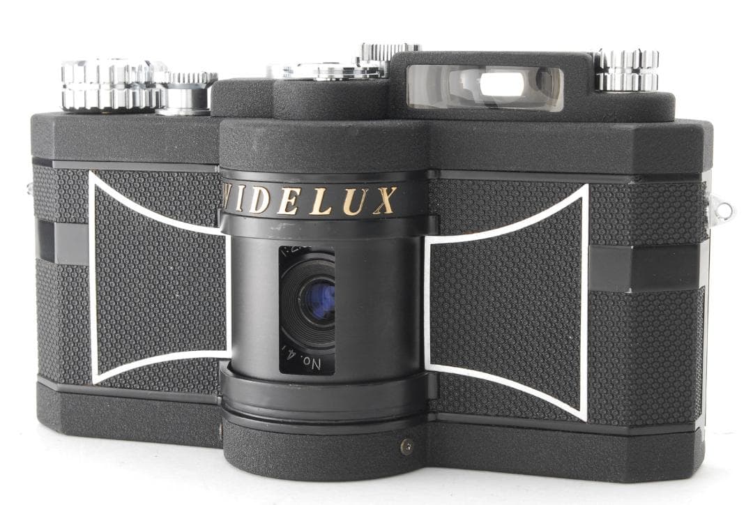 PANON WIDELUX F7 140℃ Camera パノラマカメラ