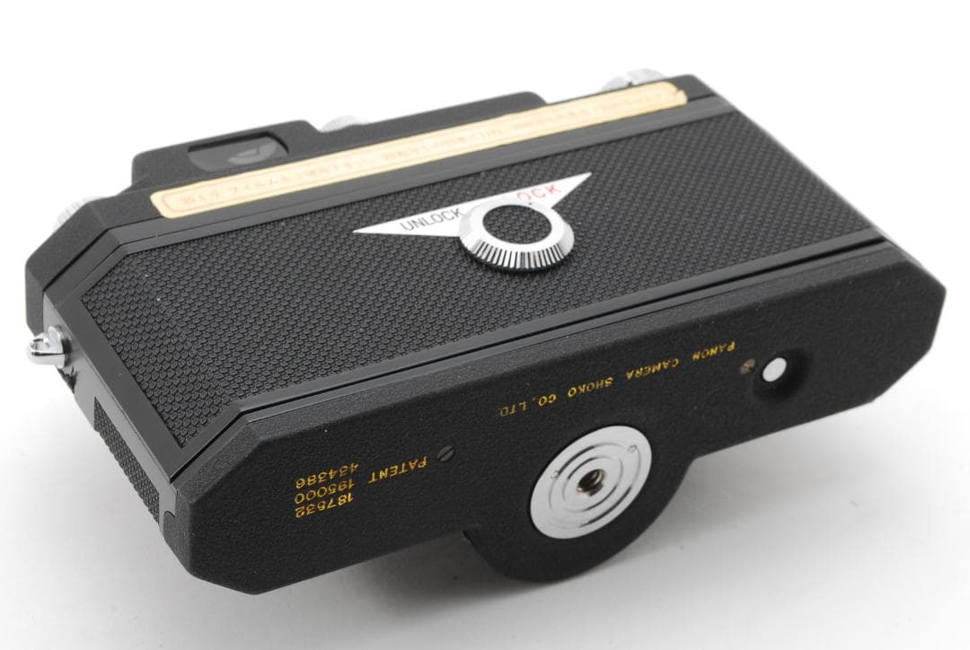 PANON WIDELUX F7 140℃ Camera パノラマカメラ