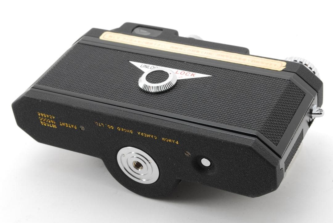 PANON WIDELUX F7 140℃ Camera パノラマカメラ