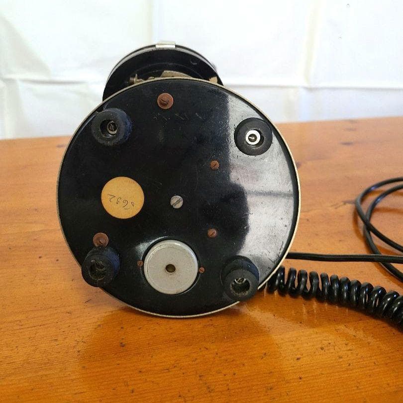 【アンティーク】卓上 電話機 昭和レトロ ヴィンテージ インテリア用