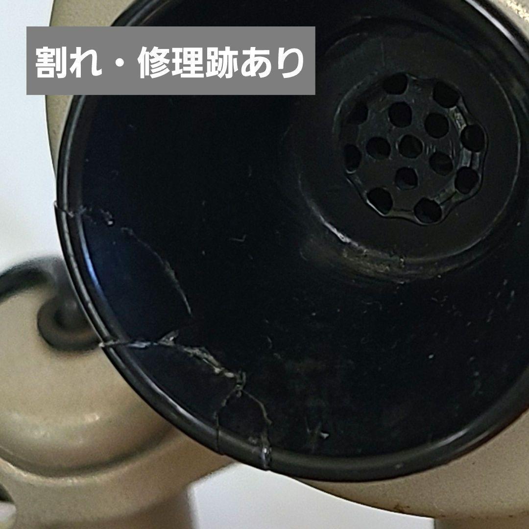 【アンティーク】卓上 電話機 昭和レトロ ヴィンテージ インテリア用